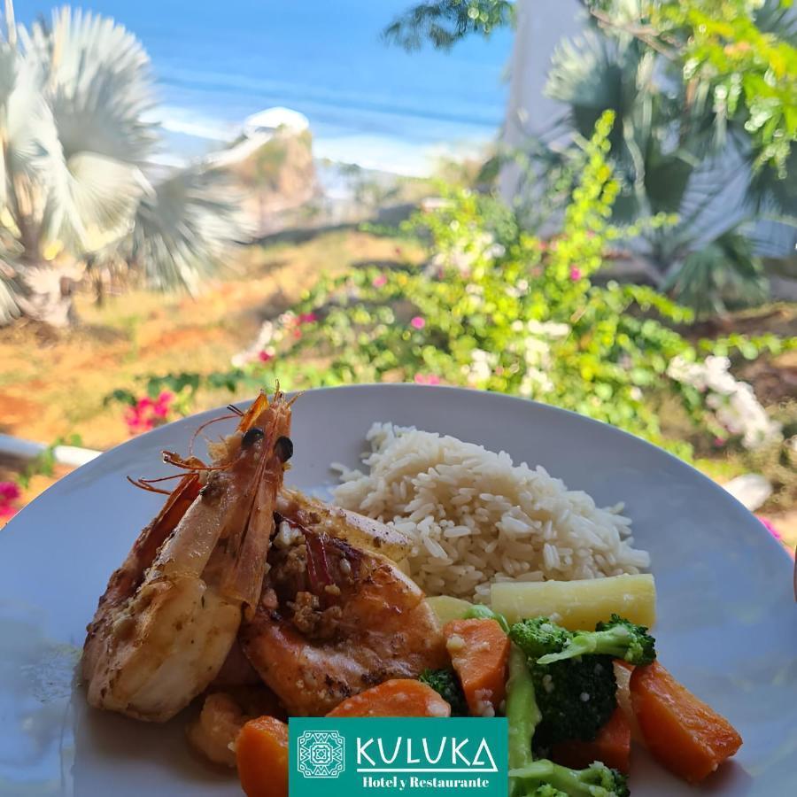 Hotel Y Restaurante Kuluka Сан-Міґель Екстер'єр фото