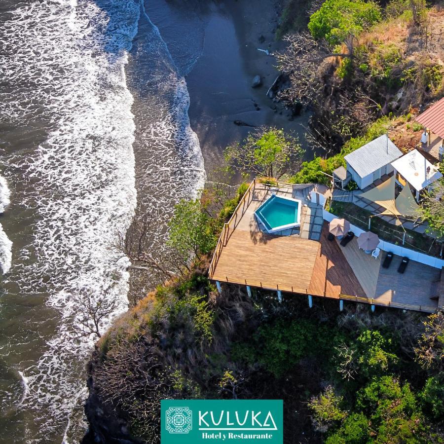 Hotel Y Restaurante Kuluka Сан-Міґель Екстер'єр фото