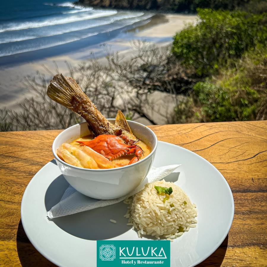 Hotel Y Restaurante Kuluka Сан-Міґель Екстер'єр фото