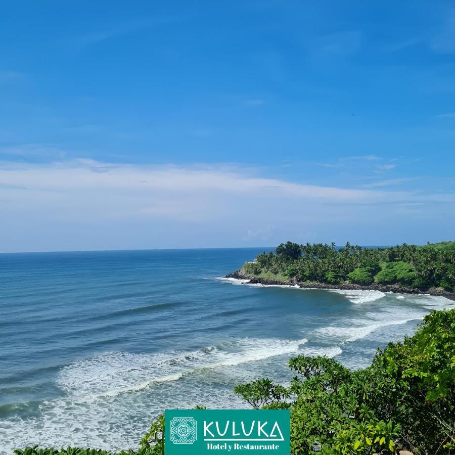 Hotel Y Restaurante Kuluka Сан-Міґель Екстер'єр фото