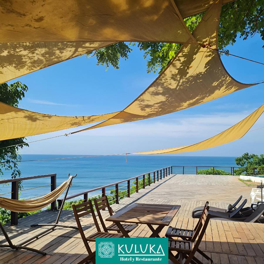 Hotel Y Restaurante Kuluka Сан-Міґель Екстер'єр фото